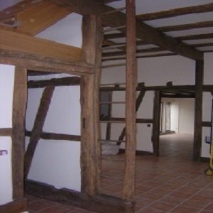 Colombage interieur