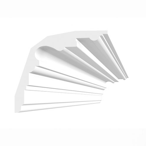Corniche D657 15,4 x 17,5 cm Long 2ml