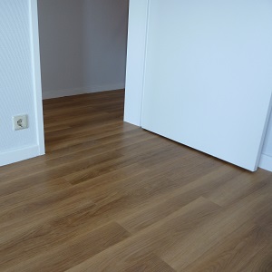 Parquet stratifié flottant