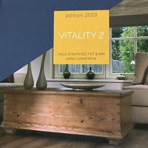 Vitality 2 édition 2019